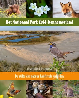NIEUW BOEK Nationaal Park Zuid-Kennemerland VOORINTEKENING