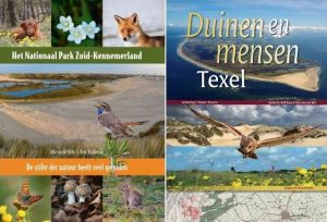 ACTIE: Nationaal Park Zuid-Kennemerland + Duinen en mensen Texel